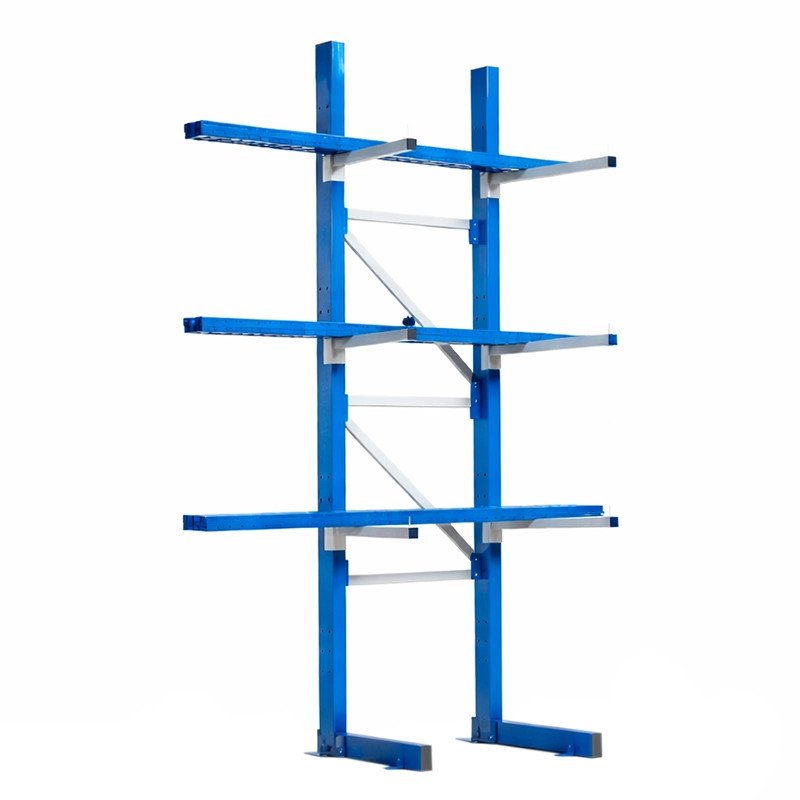 Rayonnage cantilever professionnel