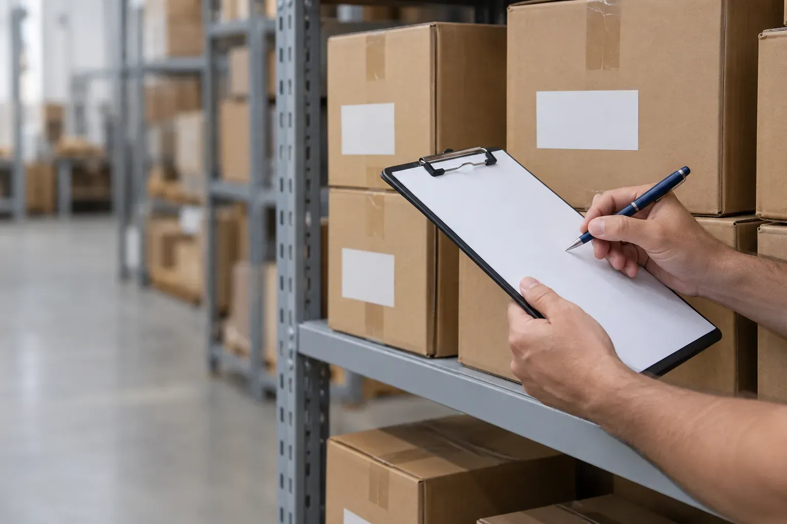Les 5 règles d'or de la logistique : guide et exemples